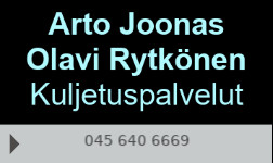 Arto Joonas Olavi Rytkönen logo